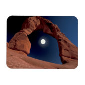 Delicate Arch | Arches National Park Utah Magneet (Horizontaal)