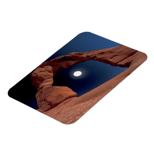 Delicate Arch | Arches National Park Utah Magneet (Linkerzijde)