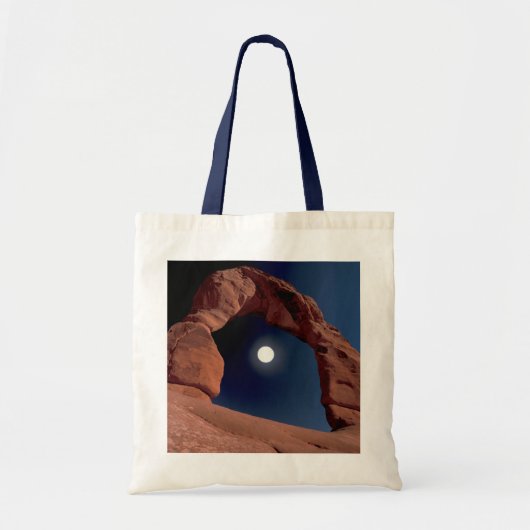 Delicate Arch | Arches National Park Utah Tote Bag (Voorkant)