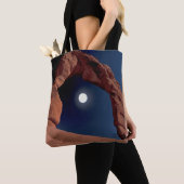 Delicate Arch | Arches National Park Utah Tote Bag (Dichtbij)