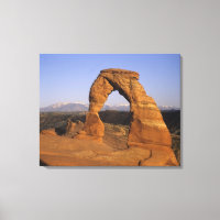 Delicate Arch, Arches National Park, Utah, Verenig