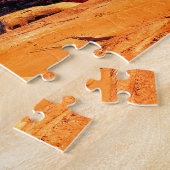 Delicate Arch, Arches National Park, Verenigde Sta Legpuzzel (Zijkant)