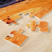 Delicate Arch, Arches National Park, Verenigde Sta Legpuzzel (Zijkant)