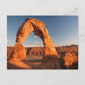 Delicate Arch Briefkaart