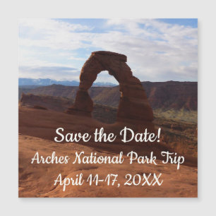 Delicate Arch I in Arches National Park