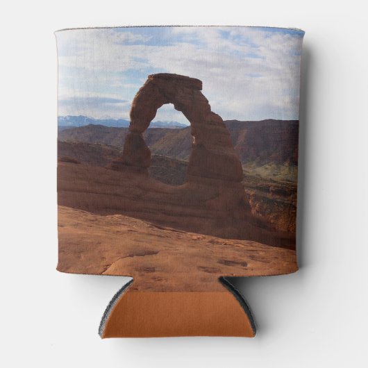 Delicate Arch I in Arches National Park Blikjeskoeler (Voorkant)