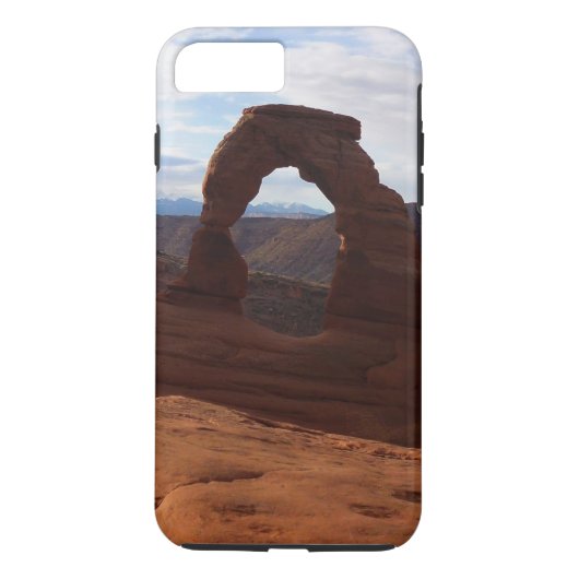 Delicate Arch I in Arches National Park Case-Mate iPhone Case (Achterkant)