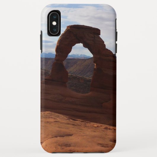 Delicate Arch I in Arches National Park Case-Mate iPhone Case (Achterkant)