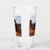 Delicate Arch I in Arches National Park Glas (Links)