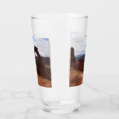 Delicate Arch I in Arches National Park Glas (Rechts)