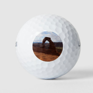 Delicate Arch I in Arches National Park Golfballen