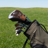 Delicate Arch I in Arches National Park Golfheadcover (Insitu)