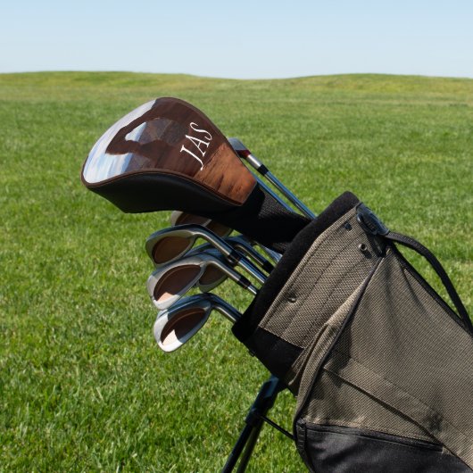Delicate Arch I in Arches National Park Golfheadcover (Insitu)