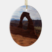 Delicate Arch I in Arches National Park Keramisch Ornament (Rechts)