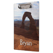 Delicate Arch I in Arches National Park Klembord (Links)