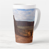 Delicate Arch I in Arches National Park Latte Mok (Rechterhoek)