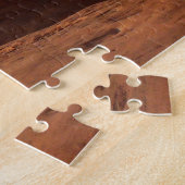 Delicate Arch I in Arches National Park Legpuzzel (Zijkant)