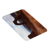 Delicate Arch I in Arches National Park Magneet (Rechterzijde)