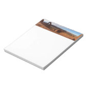 Delicate Arch I in Arches National Park Notitieblok (Linkerzijde)