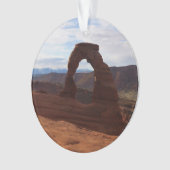 Delicate Arch I in Arches National Park Ornament (voorkant)