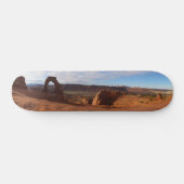 Delicate Arch I in Arches National Park Persoonlijk Skateboard (Horizontaal)