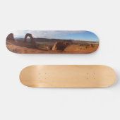 Delicate Arch I in Arches National Park Persoonlijk Skateboard (Horizontaal)