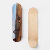 Delicate Arch I in Arches National Park Persoonlijk Skateboard (Voorkant)