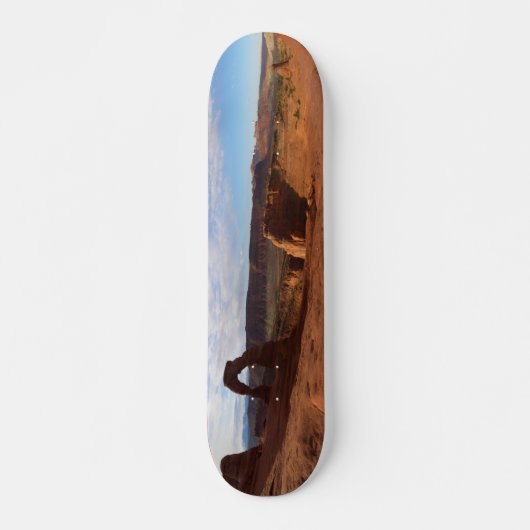 Delicate Arch I in Arches National Park Persoonlijk Skateboard (Voorkant)