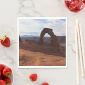 Delicate Arch I in Arches National Park Servetten (Insitu)