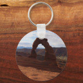 Delicate Arch I in Arches National Park Sleutelhanger (Voorkant)