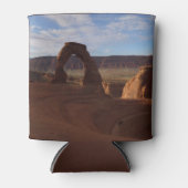 Delicate Arch II in Arches National Park Blikjeskoeler (Voorkant)