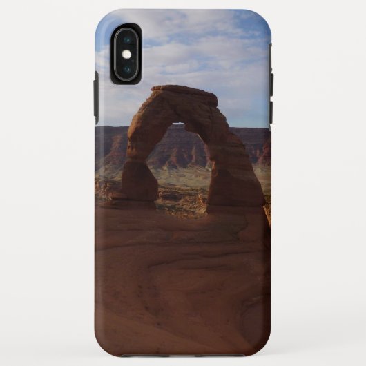 Delicate Arch II in Arches National Park Case-Mate iPhone Case (Achterkant)