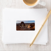 Delicate Arch II in Arches National Park Etiket (Insitu)