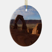 Delicate Arch II in Arches National Park Keramisch Ornament (Rechts)