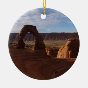 Delicate Arch II in Arches National Park Keramisch Ornament
