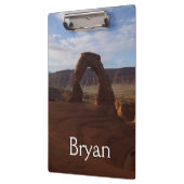 Delicate Arch II in Arches National Park Klembord (Links)