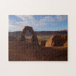 Delicate Arch II in Arches National Park Legpuzzel