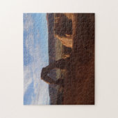 Delicate Arch II in Arches National Park Legpuzzel (Verticaal)