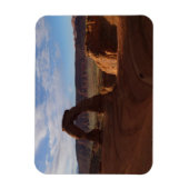 Delicate Arch II in Arches National Park Magneet (Verticaal)