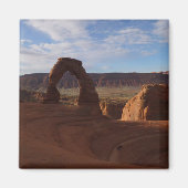 Delicate Arch II in Arches National Park Magneet (Voorkant)