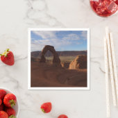 Delicate Arch II in Arches National Park Servet (Insitu)