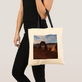 Delicate Arch II in Arches National Park Tote Bag (Voorkant (product))