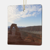 Delicate Arch III in Arches National Park Keramisch Ornament (Links)