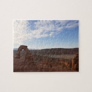 Delicate Arch III in Arches National Park Legpuzzel