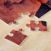 Delicate Arch in Arches National Park - Utah, VS Legpuzzel (Zijkant)