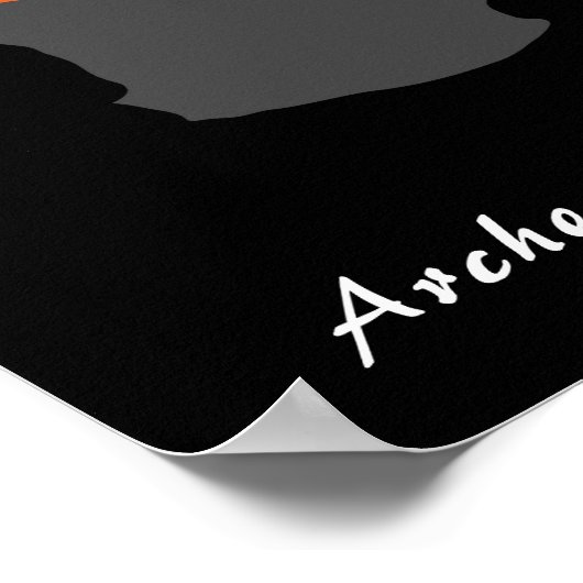 Delicate Arch in Arches National Park - Utah, VS Poster (Hoek)