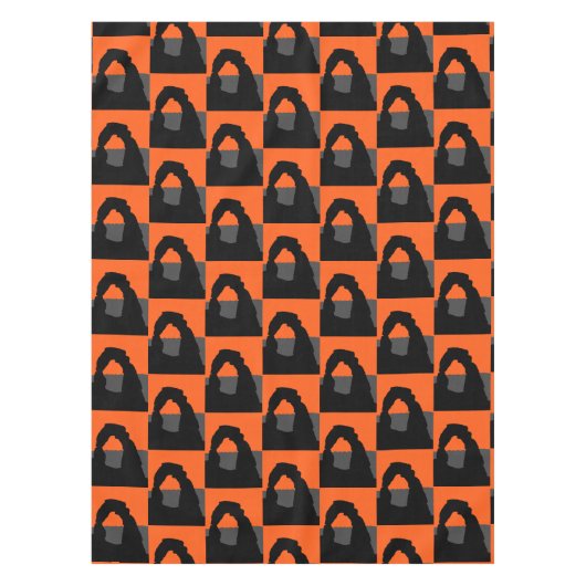 Delicate Arch in Arches National Park - Utah, VS Tafelkleed (Voorkant)