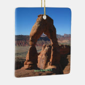 Delicate Arch Keramisch Ornament (Rechts)