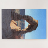 Delicate Arch Legpuzzel (Horizontaal)