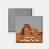 Delicate Arch Magneet (Voorkant / Achterkant)